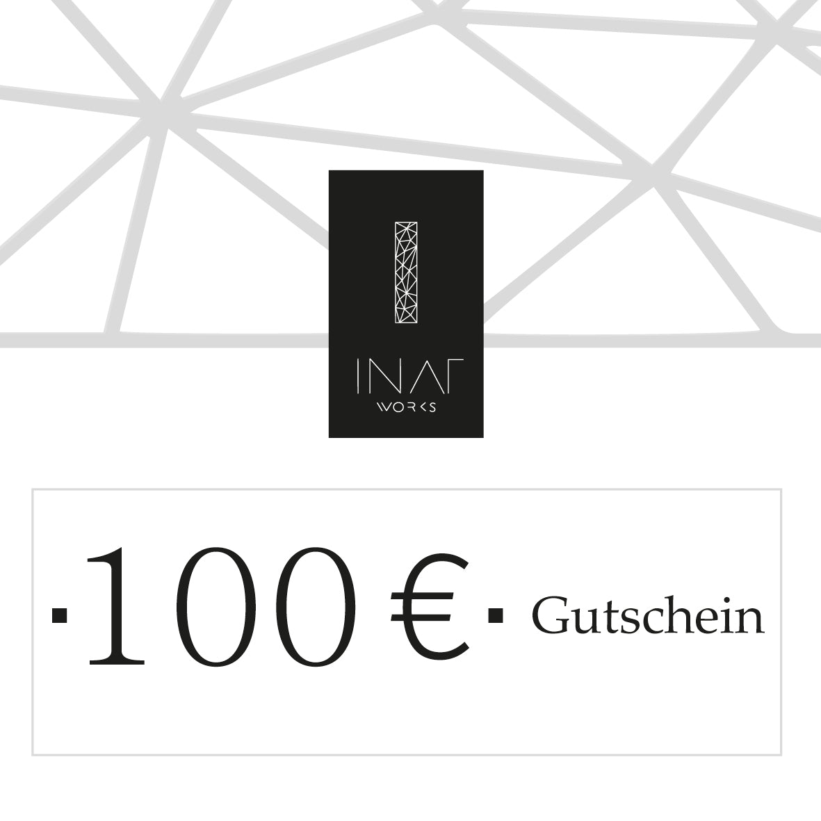 INAT Works Gutschein